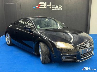 Audi TT Coupé II 18 TFSI 160ch S line BVM6   - 7