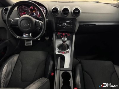 Audi TT Coupé II 18 TFSI 160ch S line BVM6   - 10