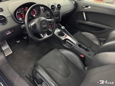 Audi TT Coupé II 18 TFSI 160ch S line BVM6   - 11