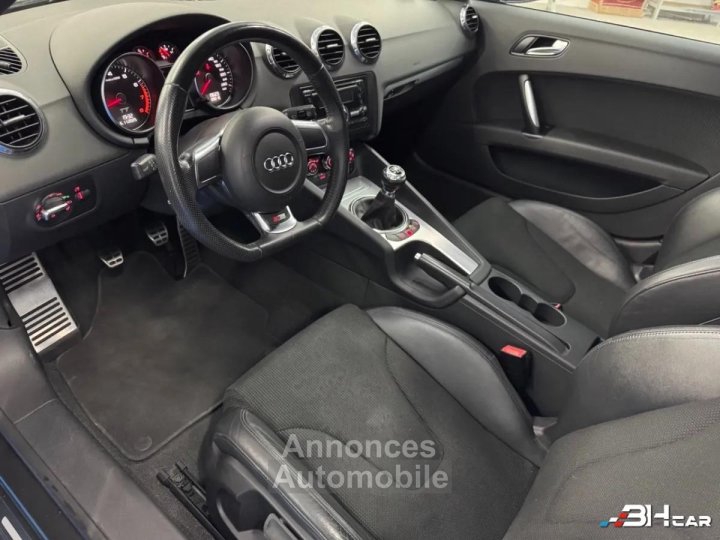 Audi TT Coupé II 18 TFSI 160ch S line BVM6 - 11