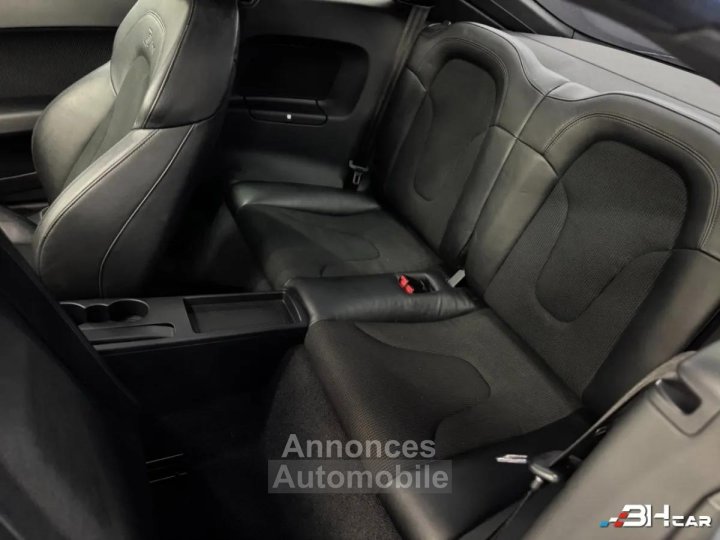 Audi TT Coupé II 18 TFSI 160ch S line BVM6 - 12
