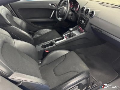 Audi TT Coupé II 18 TFSI 160ch S line BVM6   - 13