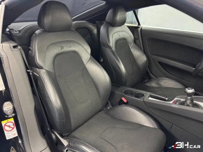 Audi TT Coupé II 18 TFSI 160ch S line BVM6   - 14