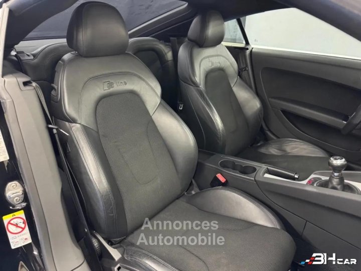 Audi TT Coupé II 18 TFSI 160ch S line BVM6 - 14