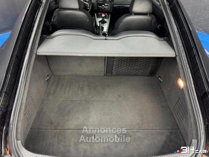 Audi TT Coupé II 18 TFSI 160ch S line BVM6 - 15