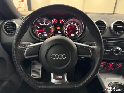 Audi TT Coupé II 18 TFSI 160ch S line BVM6   - 16