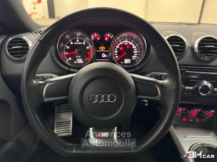 Audi TT Coupé II 18 TFSI 160ch S line BVM6 - 16