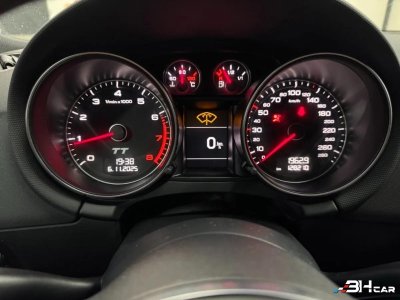 Audi TT Coupé II 18 TFSI 160ch S line BVM6   - 17