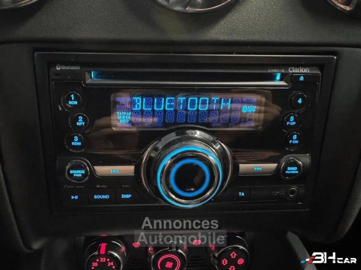 Audi TT Coupé II 18 TFSI 160ch S line BVM6 - 18