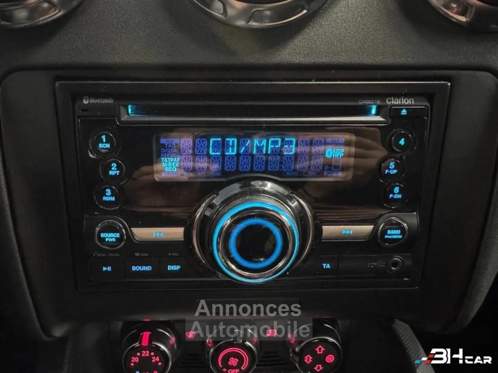 Audi TT Coupé II 18 TFSI 160ch S line BVM6 - 19