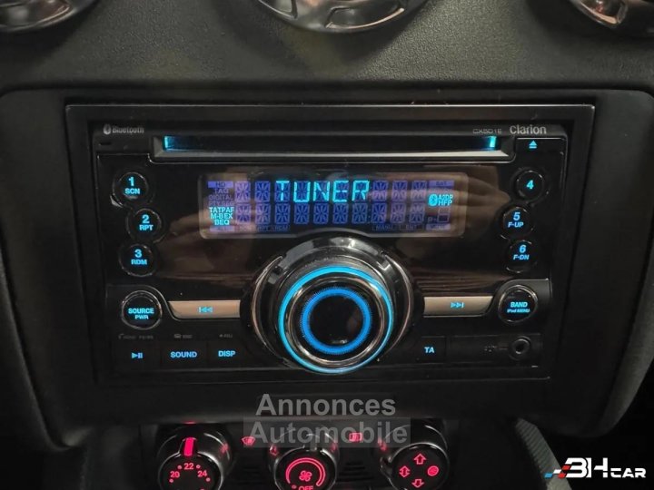 Audi TT Coupé II 18 TFSI 160ch S line BVM6 - 21