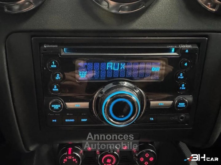 Audi TT Coupé II 18 TFSI 160ch S line BVM6 - 22