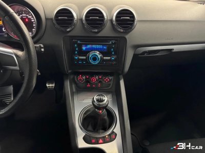 Audi TT Coupé II 18 TFSI 160ch S line BVM6   - 23