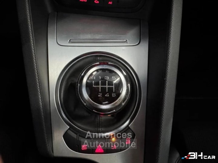 Audi TT Coupé II 18 TFSI 160ch S line BVM6 - 25