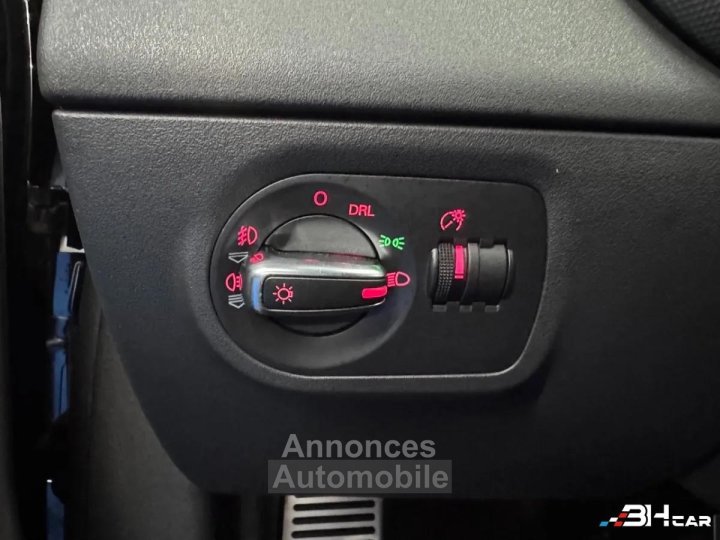 Audi TT Coupé II 18 TFSI 160ch S line BVM6 - 27