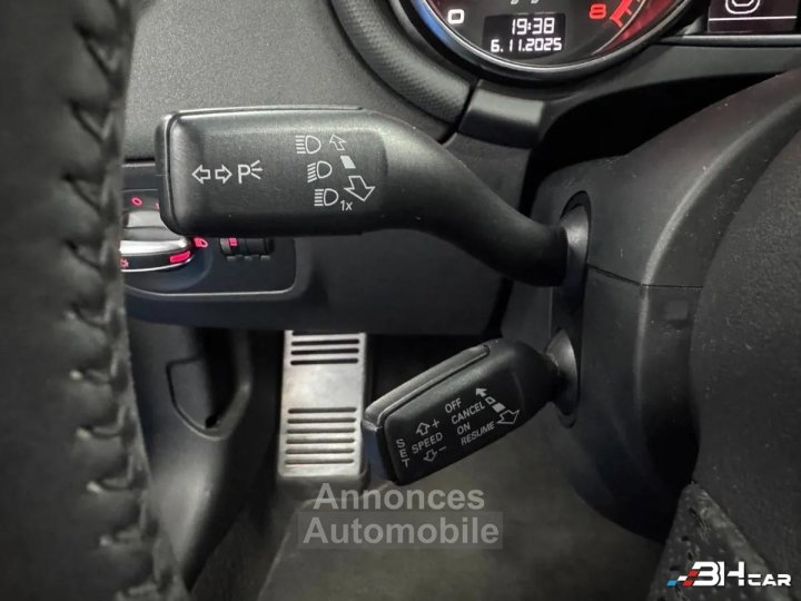 Audi TT Coupé II 18 TFSI 160ch S line BVM6 - 28