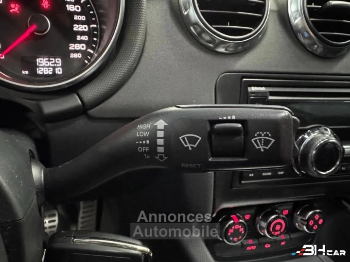 Audi TT Coupé II 18 TFSI 160ch S line BVM6 - 29