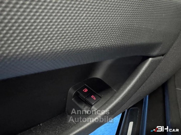 Audi TT Coupé II 18 TFSI 160ch S line BVM6 - 32