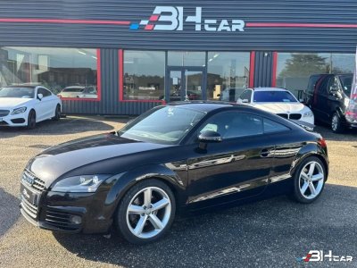 Audi TT Coupé II 18 TFSI 160ch S line BVM6   - 34