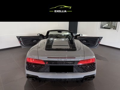 Audi R8 Spyder 52 FSI QUATTRO EXCLUSIVE   - 2