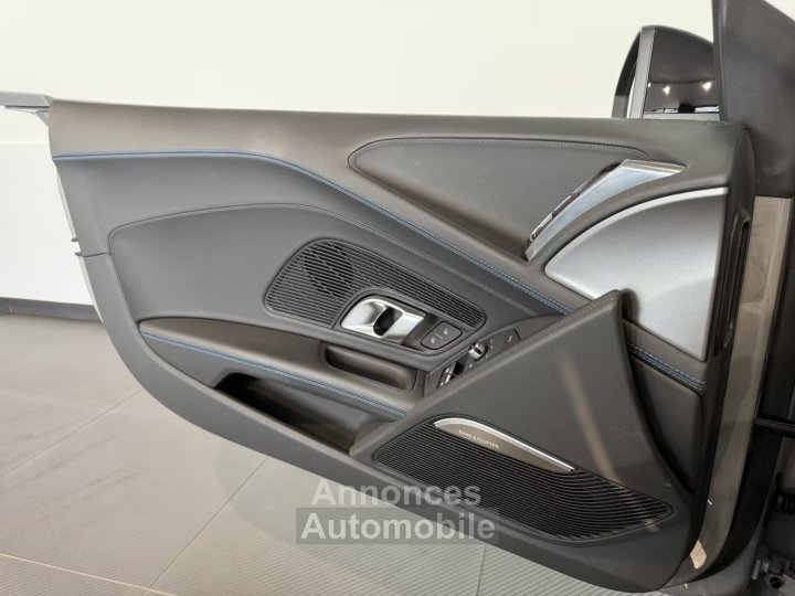 Audi R8 Spyder 52 FSI QUATTRO EXCLUSIVE - 4