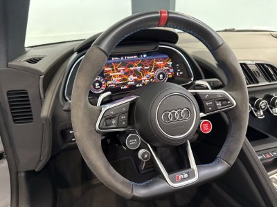 Audi R8 Spyder 52 FSI QUATTRO EXCLUSIVE   - 5