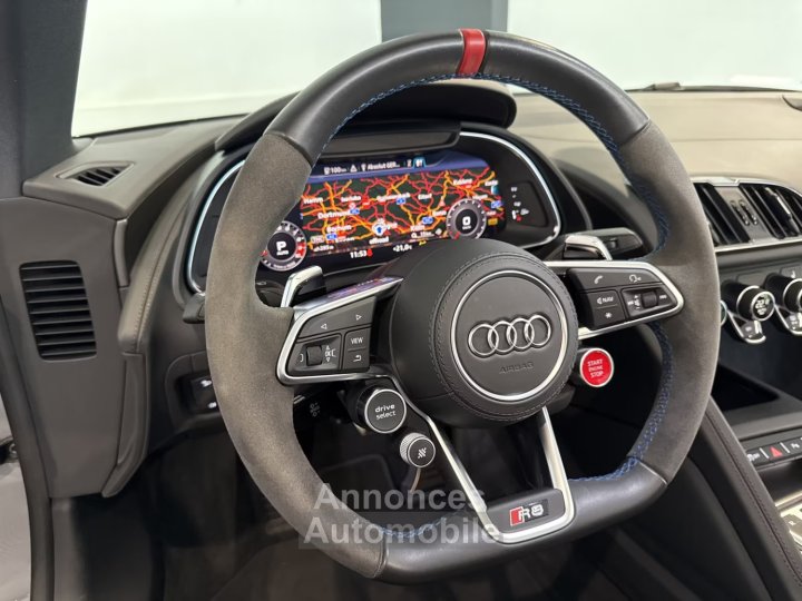 Audi R8 Spyder 52 FSI QUATTRO EXCLUSIVE - 5
