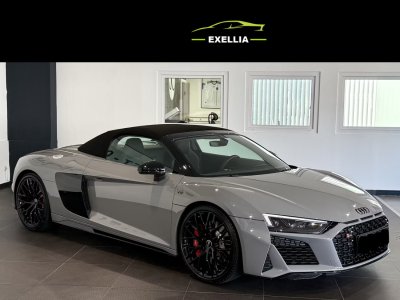 Audi R8 Spyder 52 FSI QUATTRO EXCLUSIVE   - 6