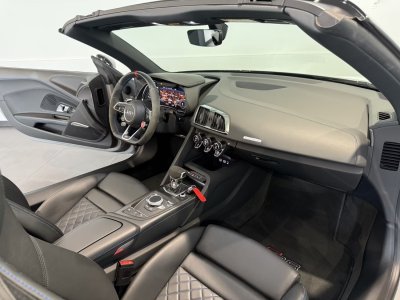 Audi R8 Spyder 52 FSI QUATTRO EXCLUSIVE   - 7