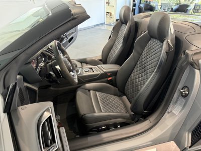 Audi R8 Spyder 52 FSI QUATTRO EXCLUSIVE   - 8