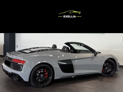Audi R8 Spyder 52 FSI QUATTRO EXCLUSIVE   - 9