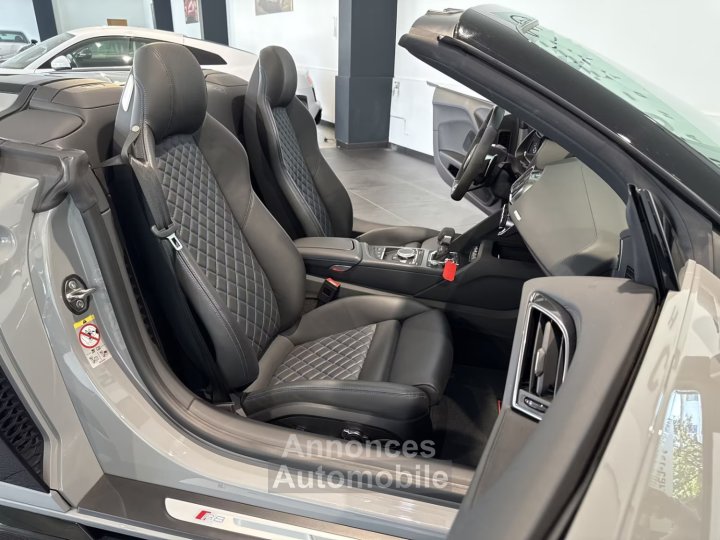 Audi R8 Spyder 52 FSI QUATTRO EXCLUSIVE - 10
