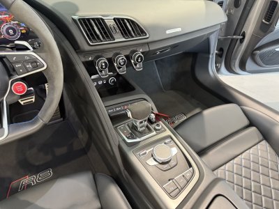 Audi R8 Spyder 52 FSI QUATTRO EXCLUSIVE   - 11