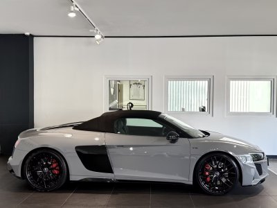 Audi R8 Spyder 52 FSI QUATTRO EXCLUSIVE   - 12