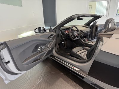 Audi R8 Spyder 52 FSI QUATTRO EXCLUSIVE   - 14