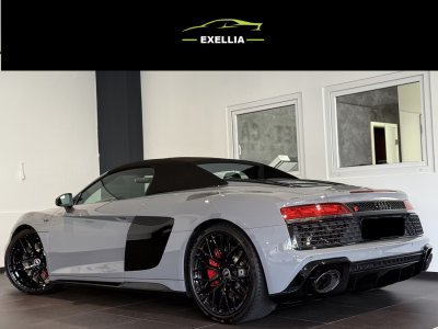 Audi R8 Spyder 52 FSI QUATTRO EXCLUSIVE   - 16