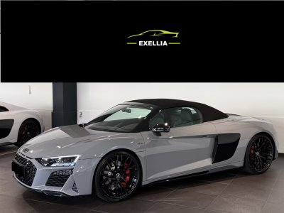 Audi R8 Spyder 52 FSI QUATTRO EXCLUSIVE   - 17