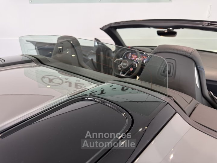 Audi R8 Spyder 52 FSI QUATTRO EXCLUSIVE - 18