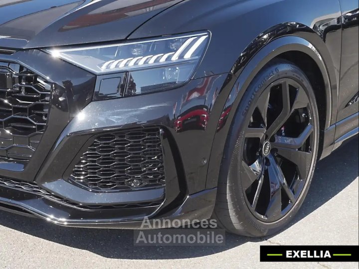 Audi RS Q8 QUATTRO 40 V8 600cv LEASING POSSIBLE A PARTIR DE 1280 € TTC - 1