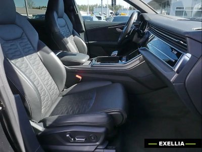 Audi RS Q8 QUATTRO 40 V8 600cv LEASING POSSIBLE A PARTIR DE 1280 € TTC - 5