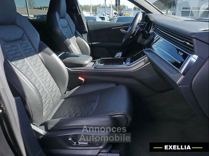 Audi RS Q8 QUATTRO 40 V8 600cv LEASING POSSIBLE A PARTIR DE 1280 € TTC - 5