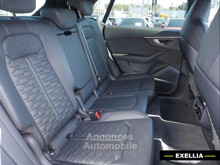 Audi RS Q8 QUATTRO 40 V8 600cv LEASING POSSIBLE A PARTIR DE 1280 € TTC - 6
