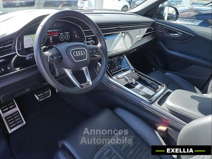 Audi RS Q8 QUATTRO 40 V8 600cv LEASING POSSIBLE A PARTIR DE 1280 € TTC - 8