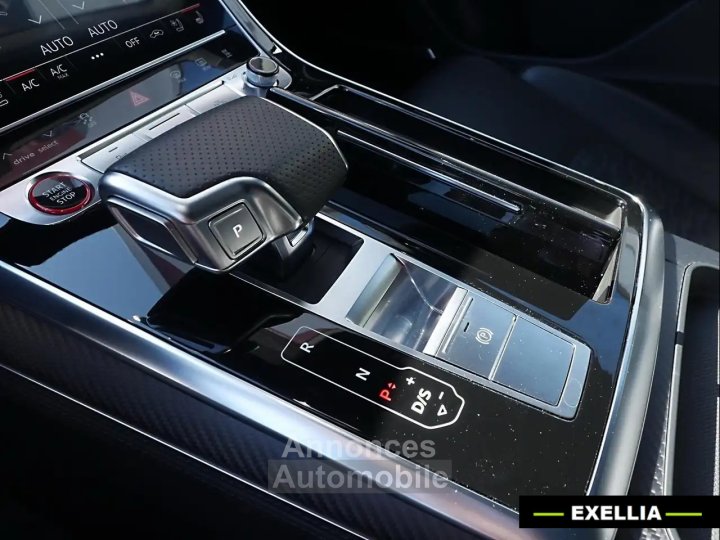 Audi RS Q8 QUATTRO 40 V8 600cv LEASING POSSIBLE A PARTIR DE 1280 € TTC - 9