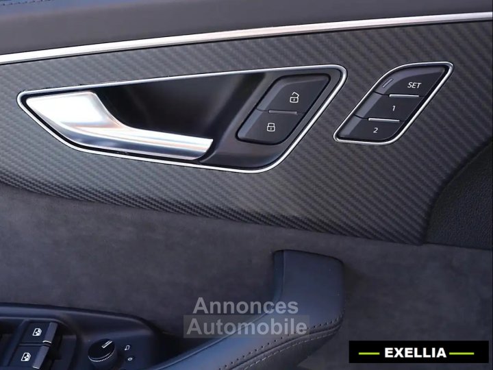 Audi RS Q8 QUATTRO 40 V8 600cv LEASING POSSIBLE A PARTIR DE 1280 € TTC - 10