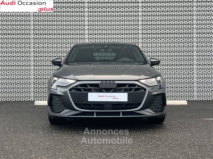 Audi A3 Sportback TFSI Mild Hybrid 150 S tronic 7 S line - 2