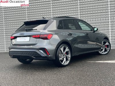 Audi A3 Sportback TFSI Mild Hybrid 150 S tronic 7 S line - 6