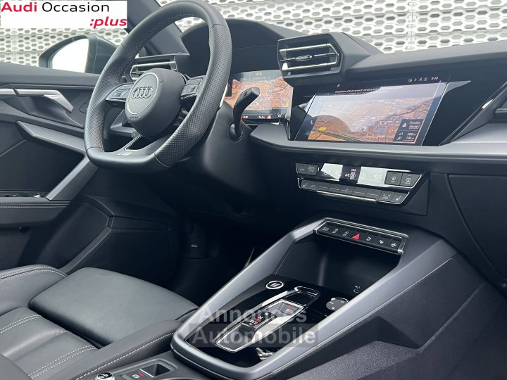 Audi A3 Sportback TFSI Mild Hybrid 150 S tronic 7 S line - 7