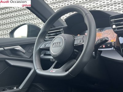 Audi A3 Sportback TFSI Mild Hybrid 150 S tronic 7 S line - 9