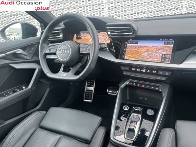 Audi A3 Sportback TFSI Mild Hybrid 150 S tronic 7 S line - 10